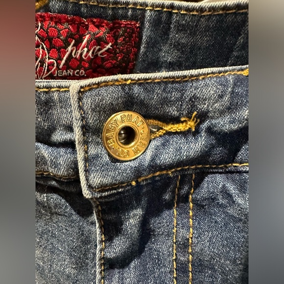 Baby phat jeans - Picture 5 of 9